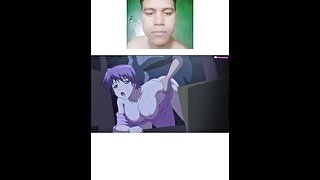 Anime hentai x x