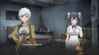 IFC #53 Is It Wrong To Try To Pick Up Girls In A Dungeon - Infinite Combate & more