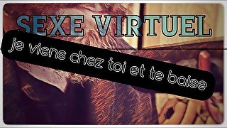 [audio FR] je t'encule chez toi et je jouis dans ton cul de chienne - Sexe virtuel pour femme -