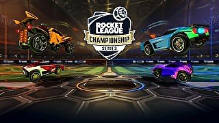 Winning a Tournament in Rocket League!