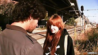 Robocop Fucks Redhead Teen