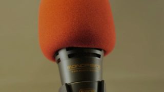 SUPER CHEAP AUDIO SETUP - Monoprice 600020 Microphone Review & Behringer