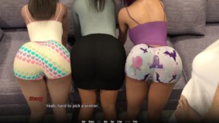 WVM - PART 50- BUTT COMPETITION