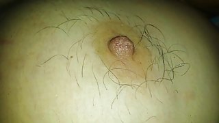 Sexy hairy armpits, hairy nipples and tits