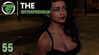 THE ENTREPRENEUR #55 – Visual Novel Gameplay [HD]