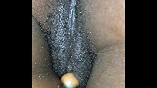 African Girl masturbating And. Getting Fucked Hard Squirting