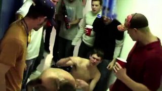 Gay fraternity hazing straight college teens