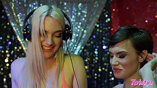 Kenna James & Paris Lincoln in Get Turnt - TwistysNetwork