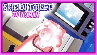 Skibidi Toilet - TV Woman awaits you