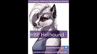 Custom: HBP- Mating with a Hellhound Futa