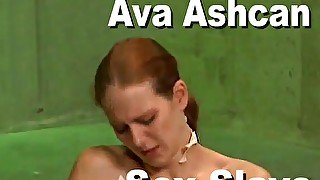 Ava Ashcan sex slave audition