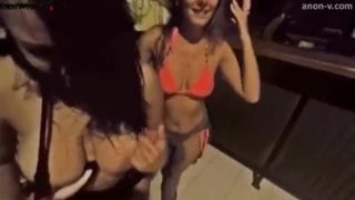 Cute latin youthful harlot featuring hot amateur porn