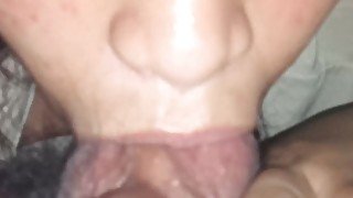 Suck that cock babe, then I cum in your mouth