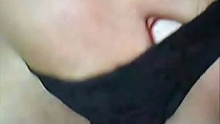 Playful webcam girl exposes her tits and pussy for money