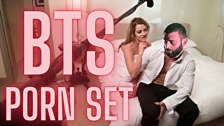 WHAT HAPPENS ON A PORN SET??