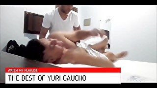 THE MASSEUR - He makes my dick big