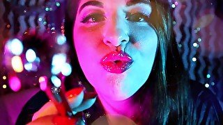 Bokeh Illusions - mesmerize mindfuck brainwash goddess worsip lipgloss