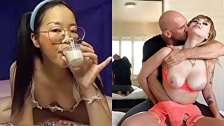 He accidentally creampied his own stepsister!