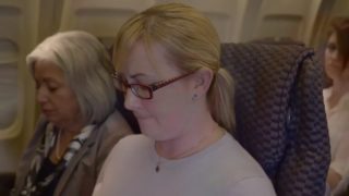 Sex on plane