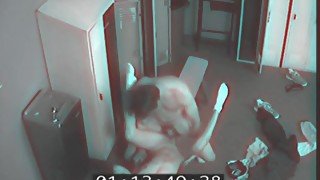 Horny gym slut getting pussy fucked