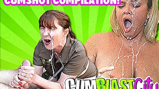 Epic Cumshot Compilation