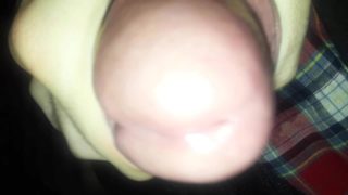 Huge Mushroom Head Cums