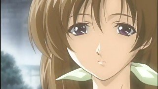 Horny japanese anime teen cock whore