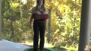 Chelsea charms good fitness