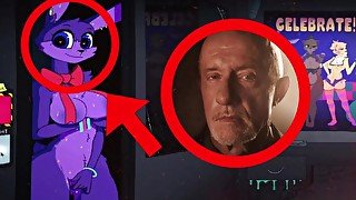 Mike "PutyourdickawayWalt" Plays Sex FNAF