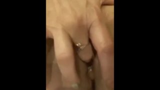 Milf like fingering masturbation.