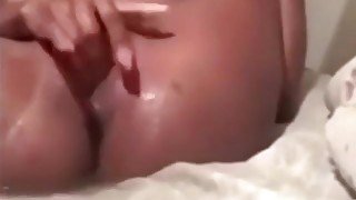 Ebony Freak Squirting