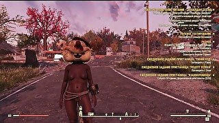 SEXY Fallout 76 BIG SEXY ASS GIRL Fallout 76 FALLOUT 76_SEXY Fallout 7