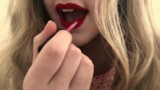 Kissing and mouth sounds asmr