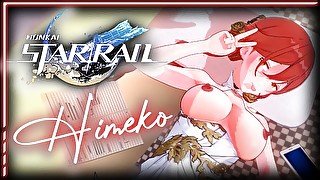 Honkai Star Rail ➤ Himeko 🗸 GUIDE to BEGINNERS SEX/HENTAI  JOI Porn R34 Rule34 MILF Creampie