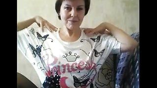 mature russian masturbation