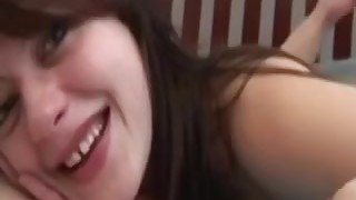 Vintage Beauty Cocksucking Before Dickriding