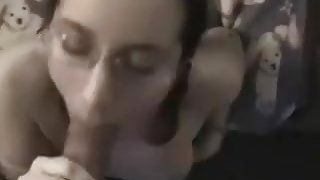 Girlfriend receives world class facial