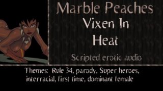 Vixen in Heat