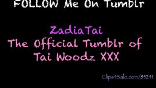 Tai Woodz Presents: Tai Woodz First Midget Pt. 2