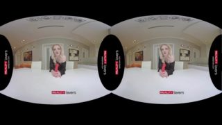 Realitylovers vr blonde pumpkins joyride