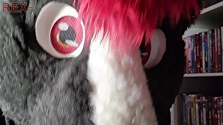 Sniff The Skunk! - POV [Commission]