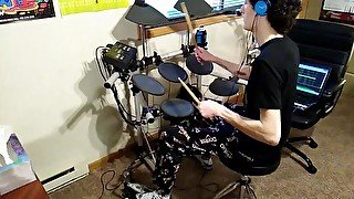 Switchfoot - "Bullet Soul" Drum Cover