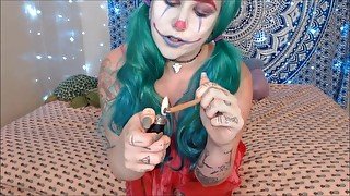 Hazey Daze With Stormy The Clown