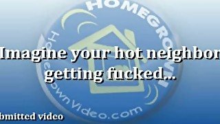 Homegrownvideos barely legal jessie Takes Dick