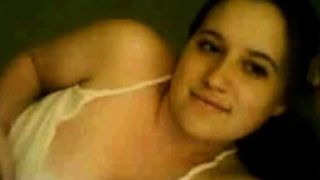 Chatroulette - Hot Argentinian playing with herself