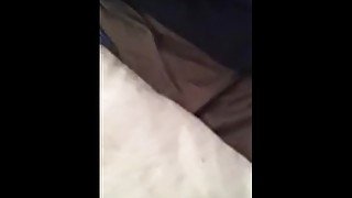 Black tinder date gets huge cumshot