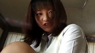 This bubbly Japanese chick will tease you mercilessly