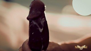 Slow Sensual Cock Massage