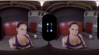 Vr porn sneaking into girls locker room on badoinkvr