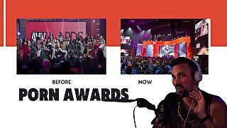 AVN PORN AWARDS ARE NOT WHAT THEY USED TO BE